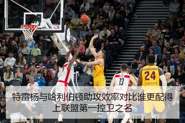 特雷杨与哈利伯顿助攻效率对比谁更配得上联盟第一控卫之名