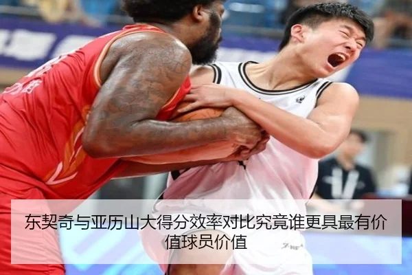 东契奇与亚历山大得分效率对比究竟谁更具最有价值球员价值